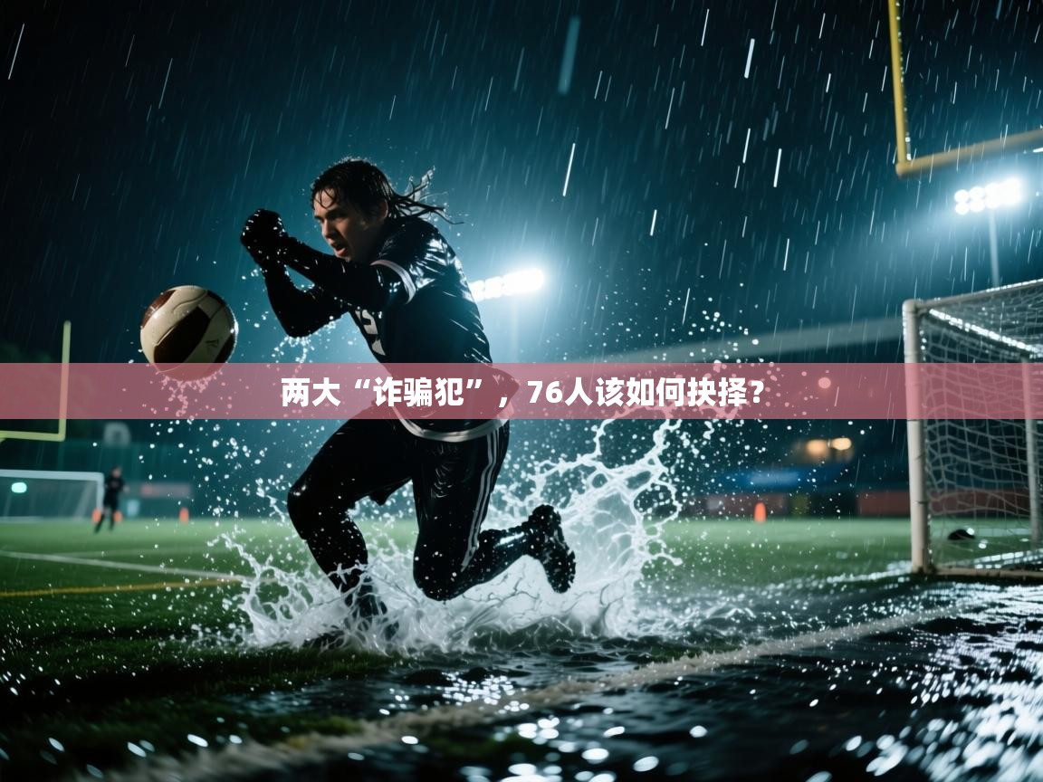 两大“诈骗犯”,76人该如何抉择? 第1张