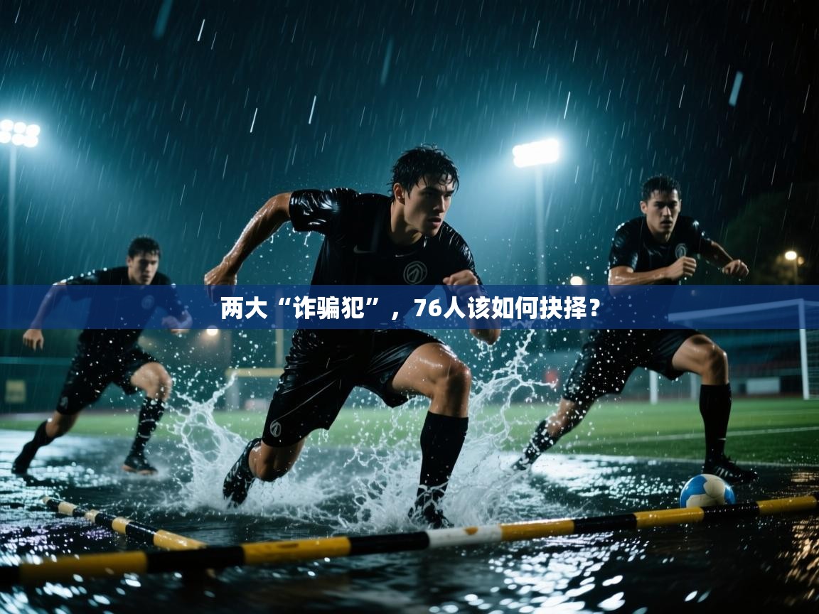两大“诈骗犯”,76人该如何抉择? 第2张
