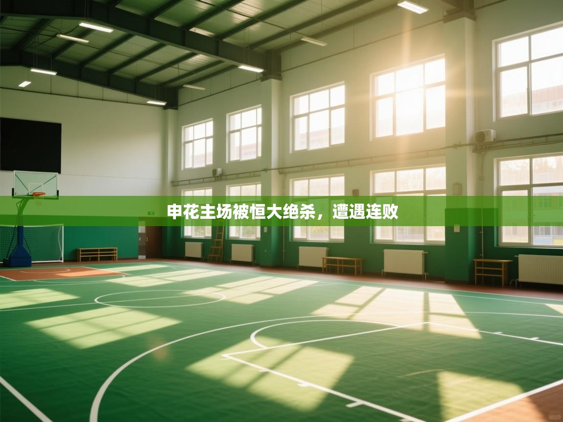 申花主场被恒大绝杀，遭遇连败  第1张