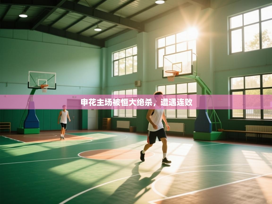 申花主场被恒大绝杀，遭遇连败  第2张