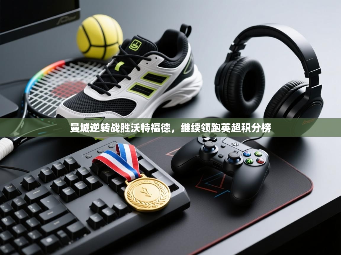 曼城逆转战胜沃特福德，继续领跑英超积分榜