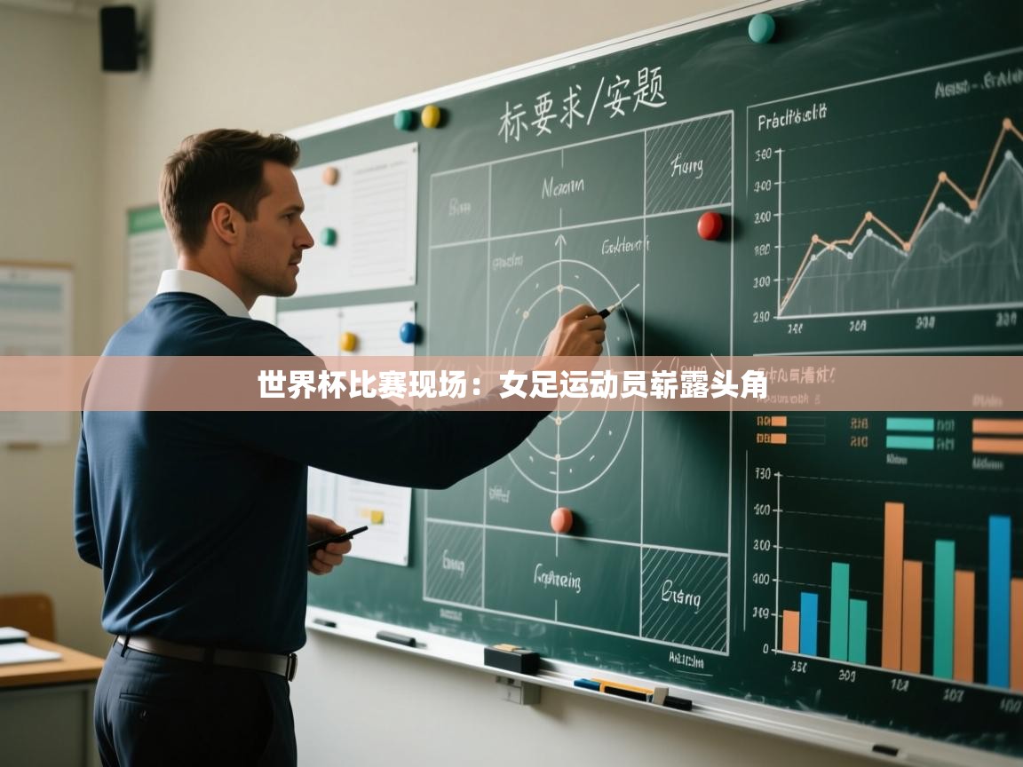 世界杯比赛现场：女足运动员崭露头角