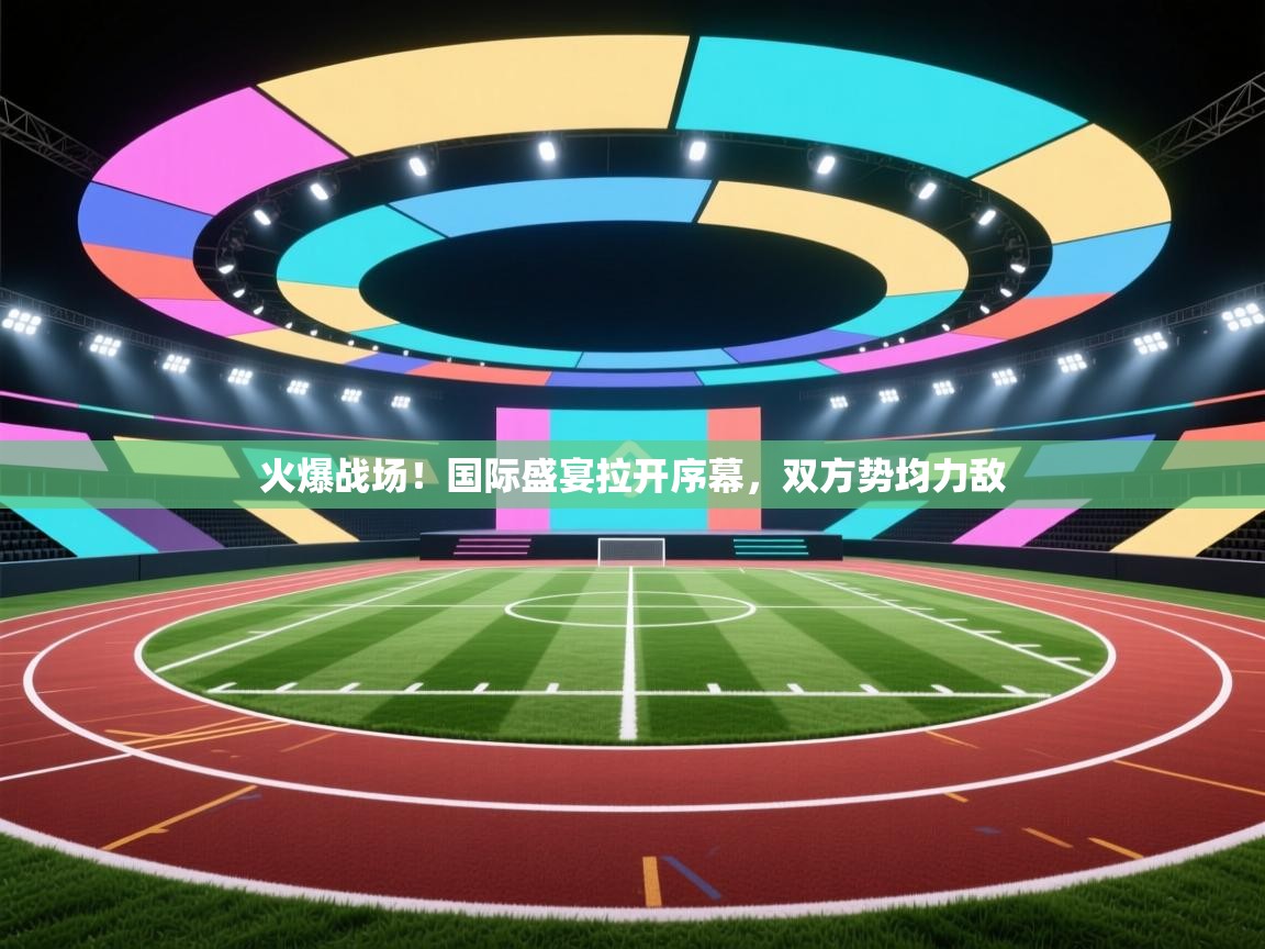 火爆战场!国际盛宴拉开序幕,双方势均力敌 第1张