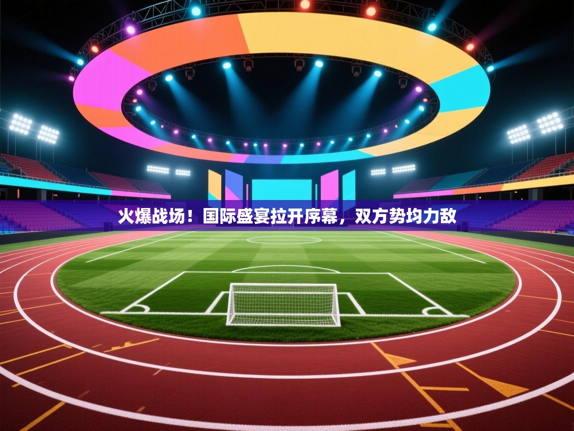 火爆战场!国际盛宴拉开序幕,双方势均力敌 第2张