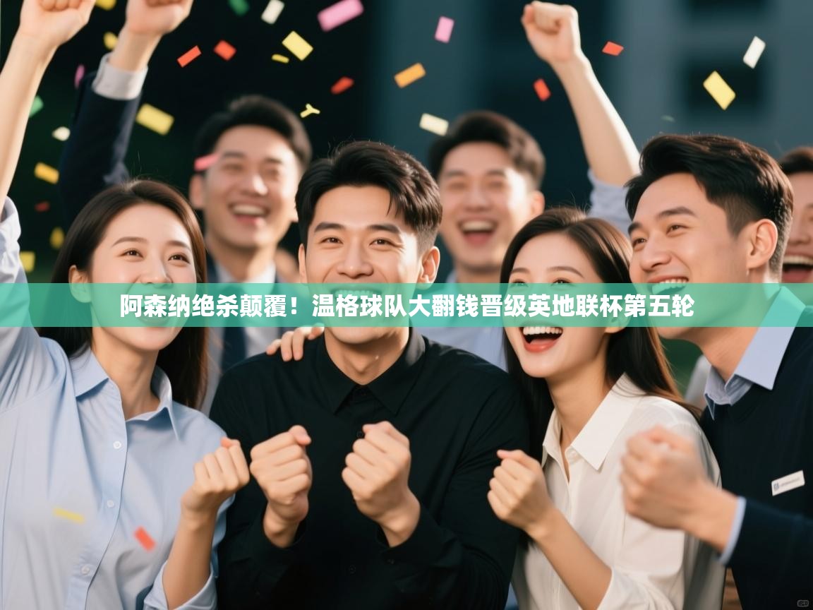 阿森纳绝杀颠覆！温格球队大翻钱晋级英地联杯第五轮  第1张