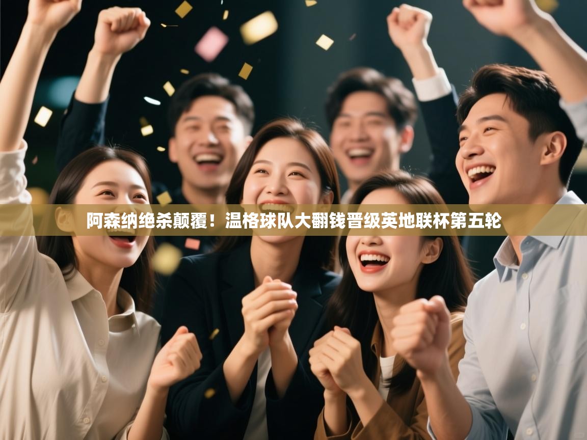 阿森纳绝杀颠覆！温格球队大翻钱晋级英地联杯第五轮  第2张