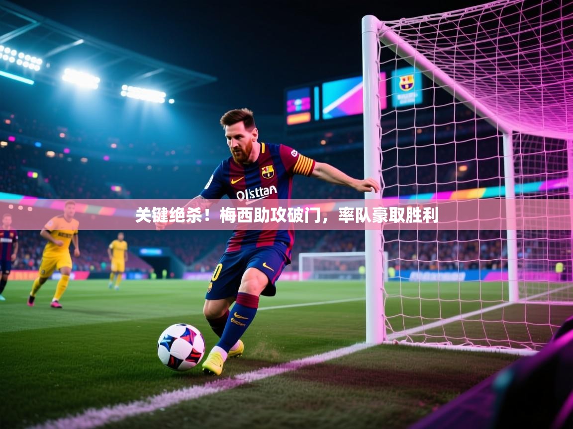 关键绝杀！梅西助攻破门，率队豪取胜利  第2张