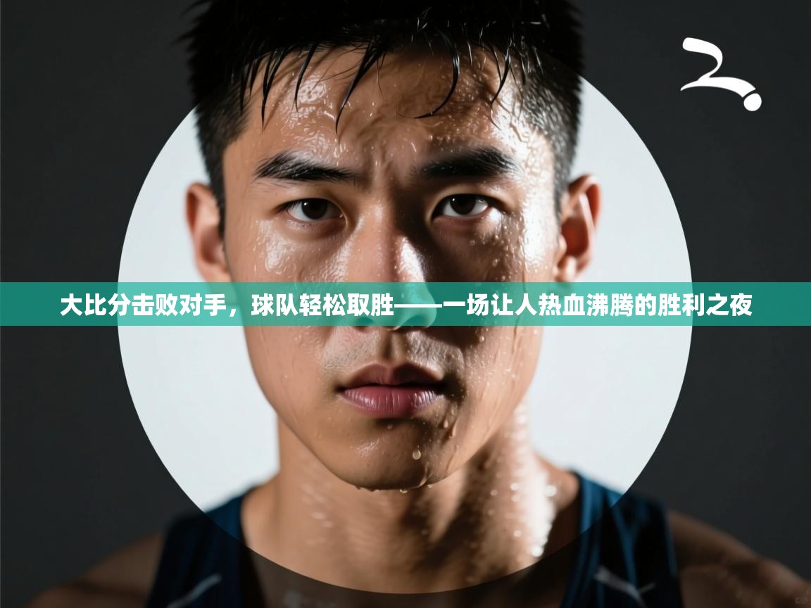 大比分击败对手，球队轻松取胜——一场让人热血沸腾的胜利之夜  第1张