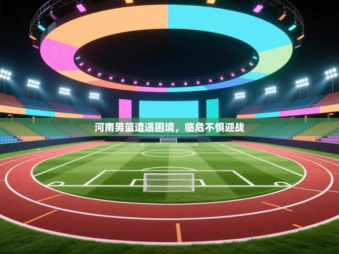 河南男篮遭遇困境，临危不惧迎战