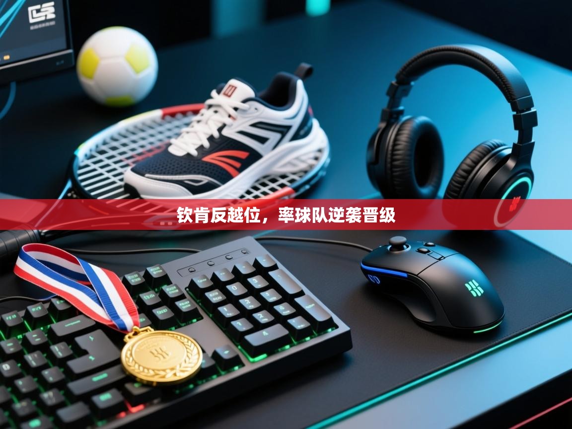 钦肯反越位,率球队逆袭晋级 第1张