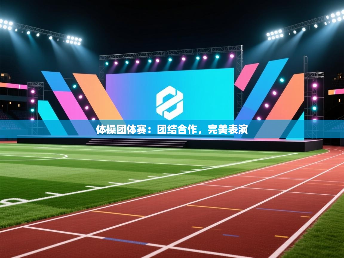 体操团体赛:团结合作,完美表演 第2张