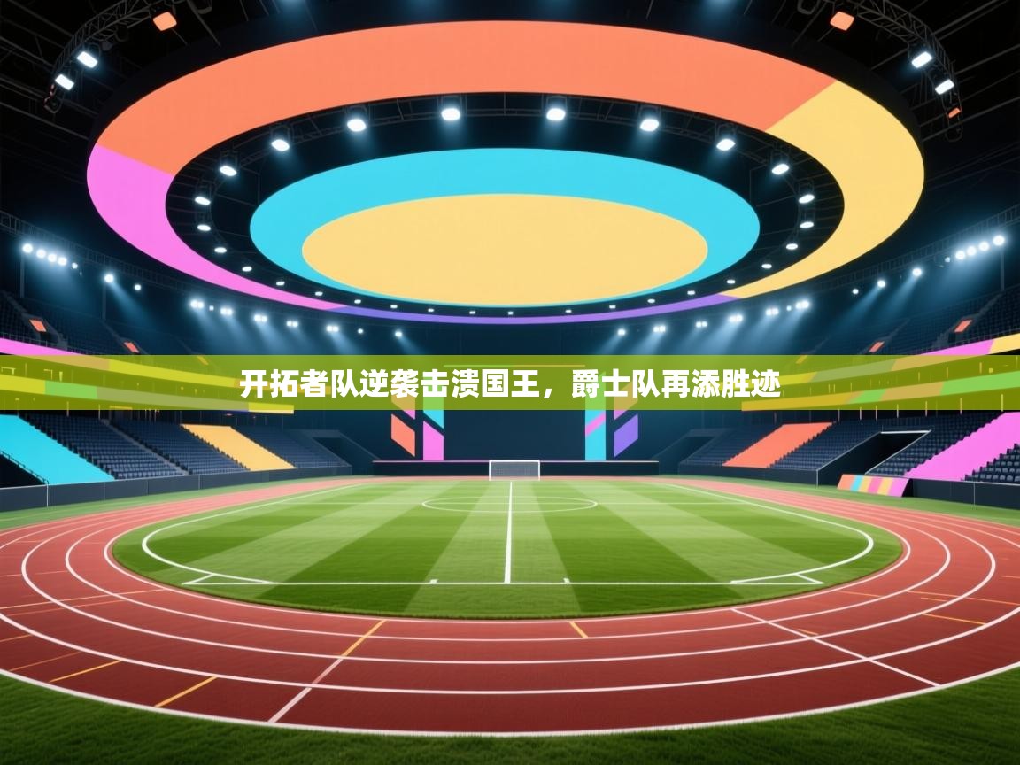 开拓者队逆袭击溃国王，爵士队再添胜迹  第2张