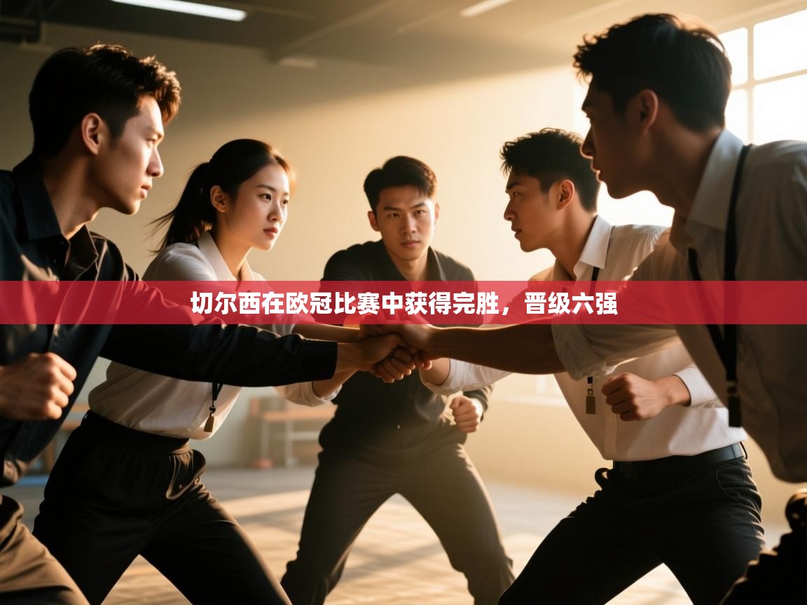 切尔西在欧冠比赛中获得完胜,晋级六强 第2张