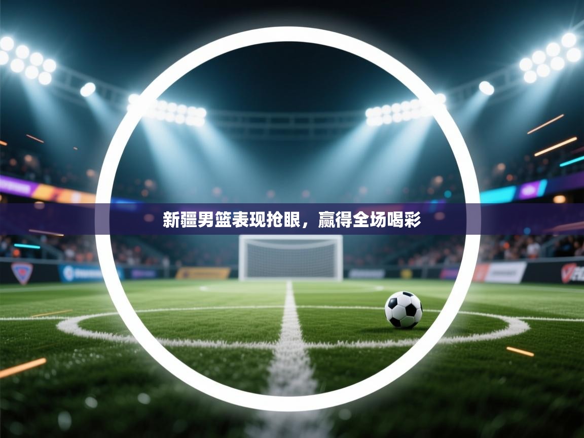 新疆男篮表现抢眼,赢得全场喝彩 第1张