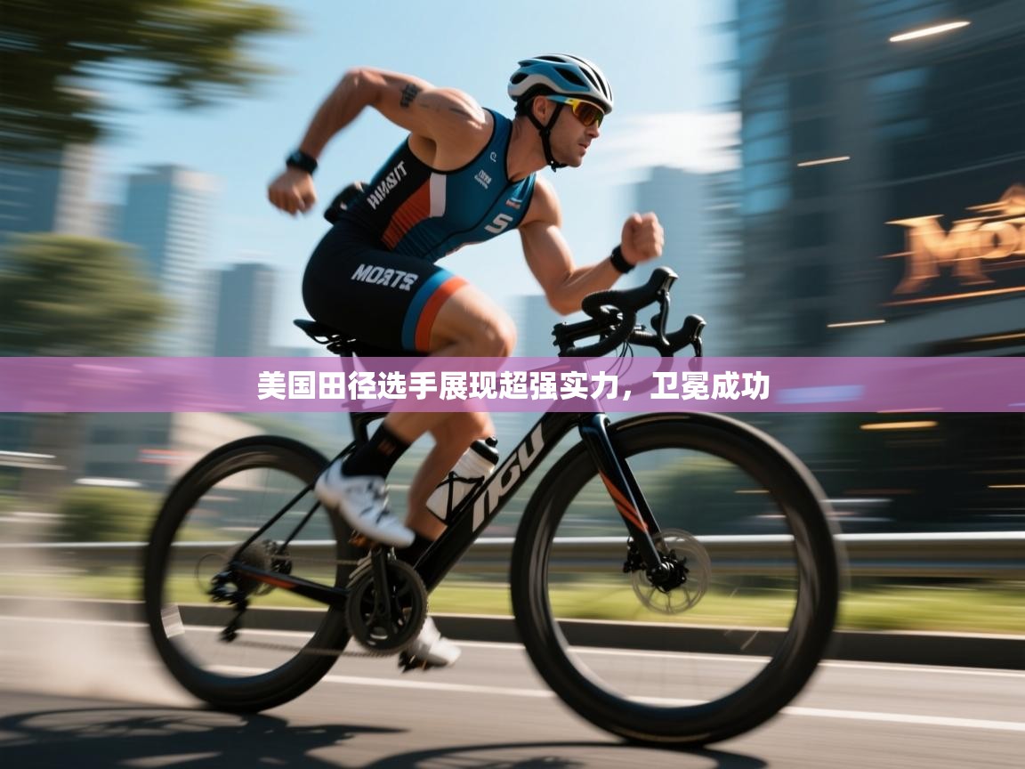 美国田径选手展现超强实力，卫冕成功  第1张